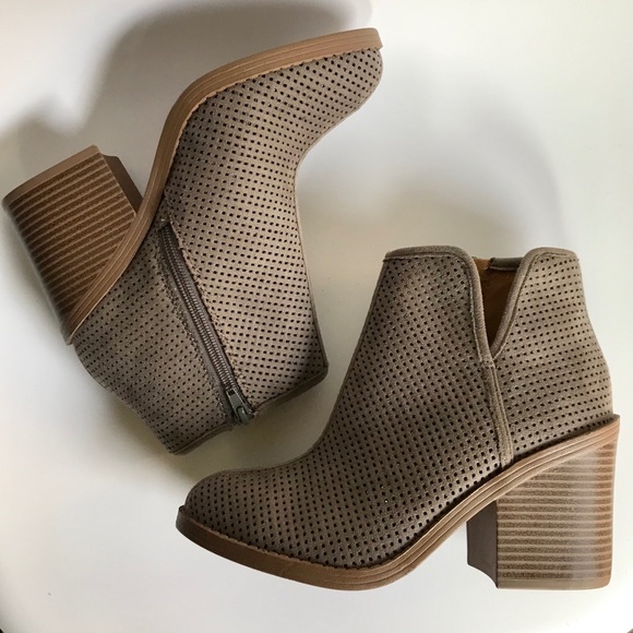 coconut shoes booties